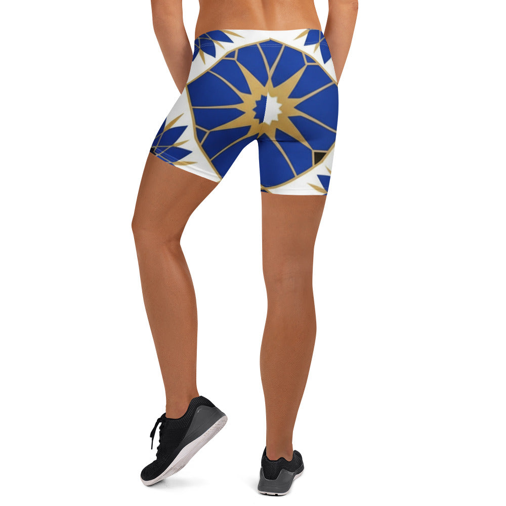 Shorts back view | GearBunch