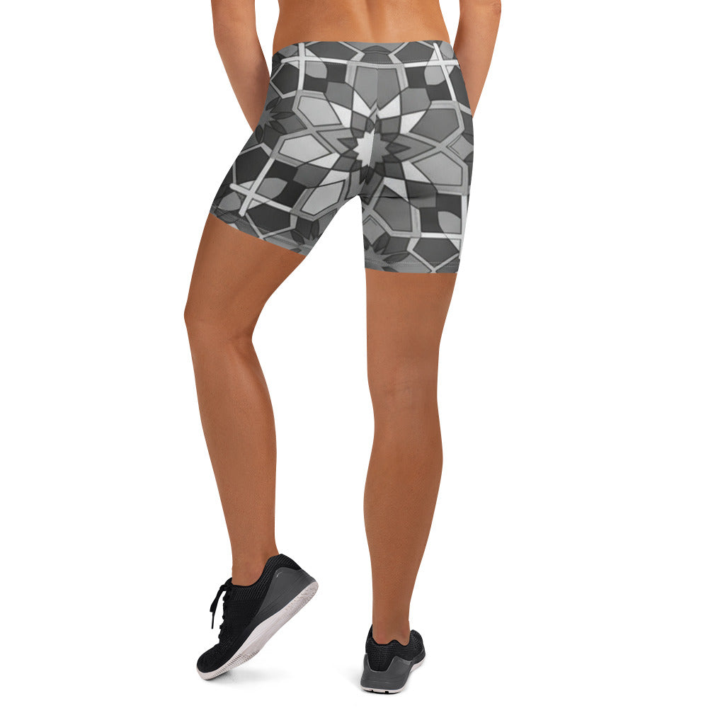 Shorts back view | GearBunch