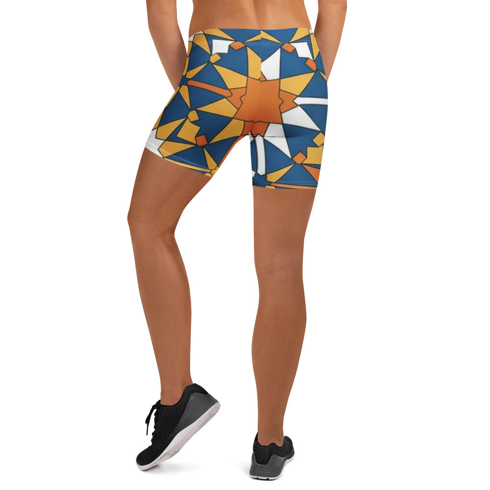 Shorts back view | GearBunch