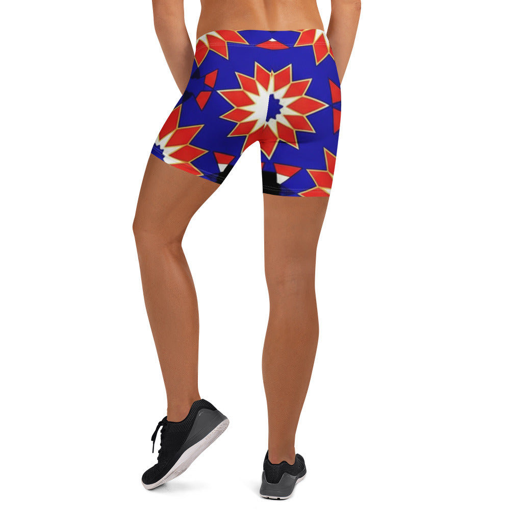 Shorts back view | GearBunch