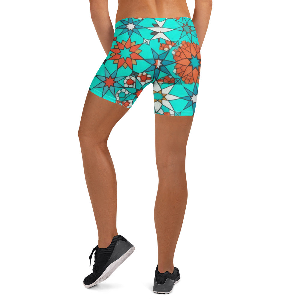Shorts back view | GearBunch