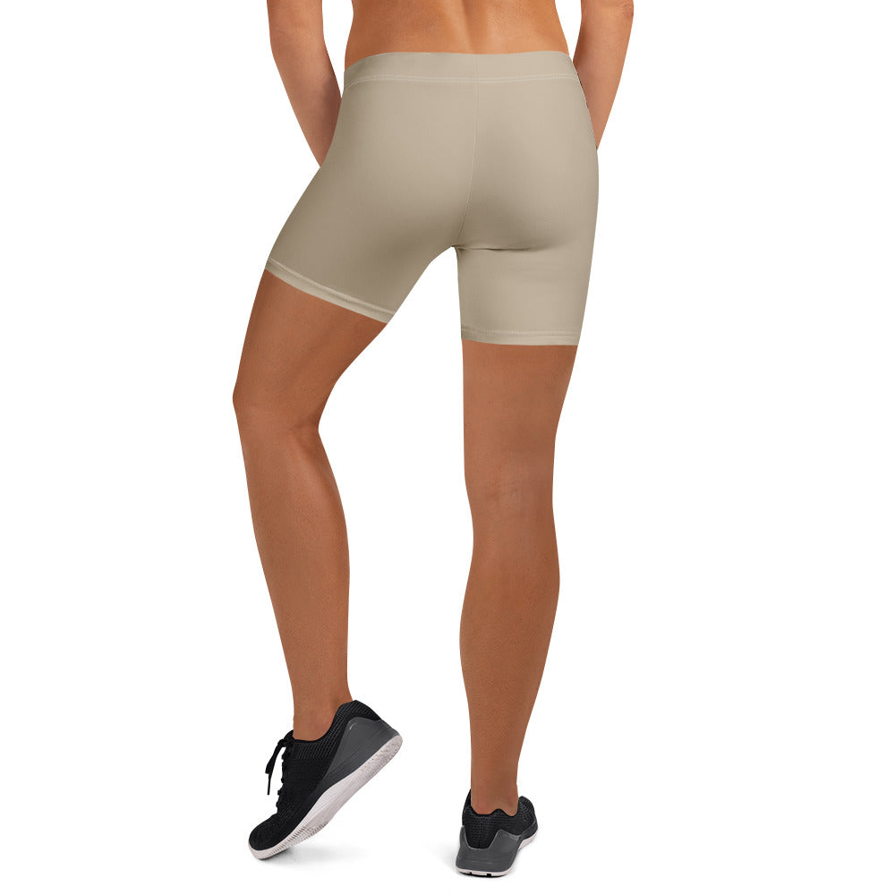 Solid leggings back view | GearBunch