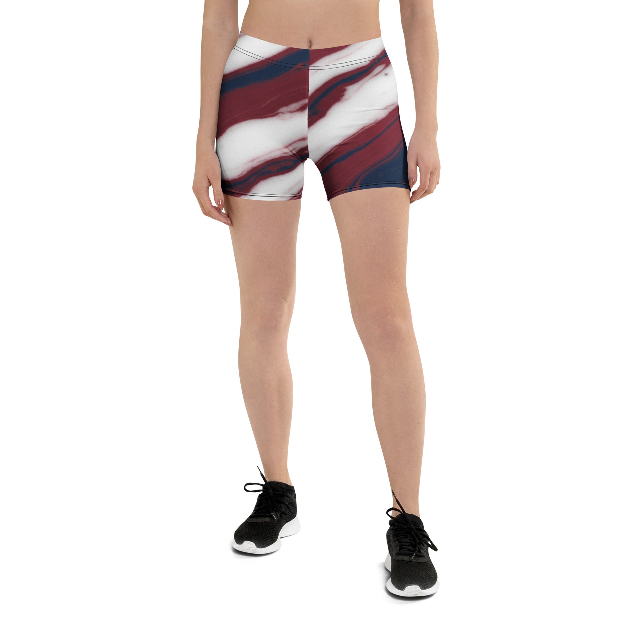 American Marble Shorts | GearBunch