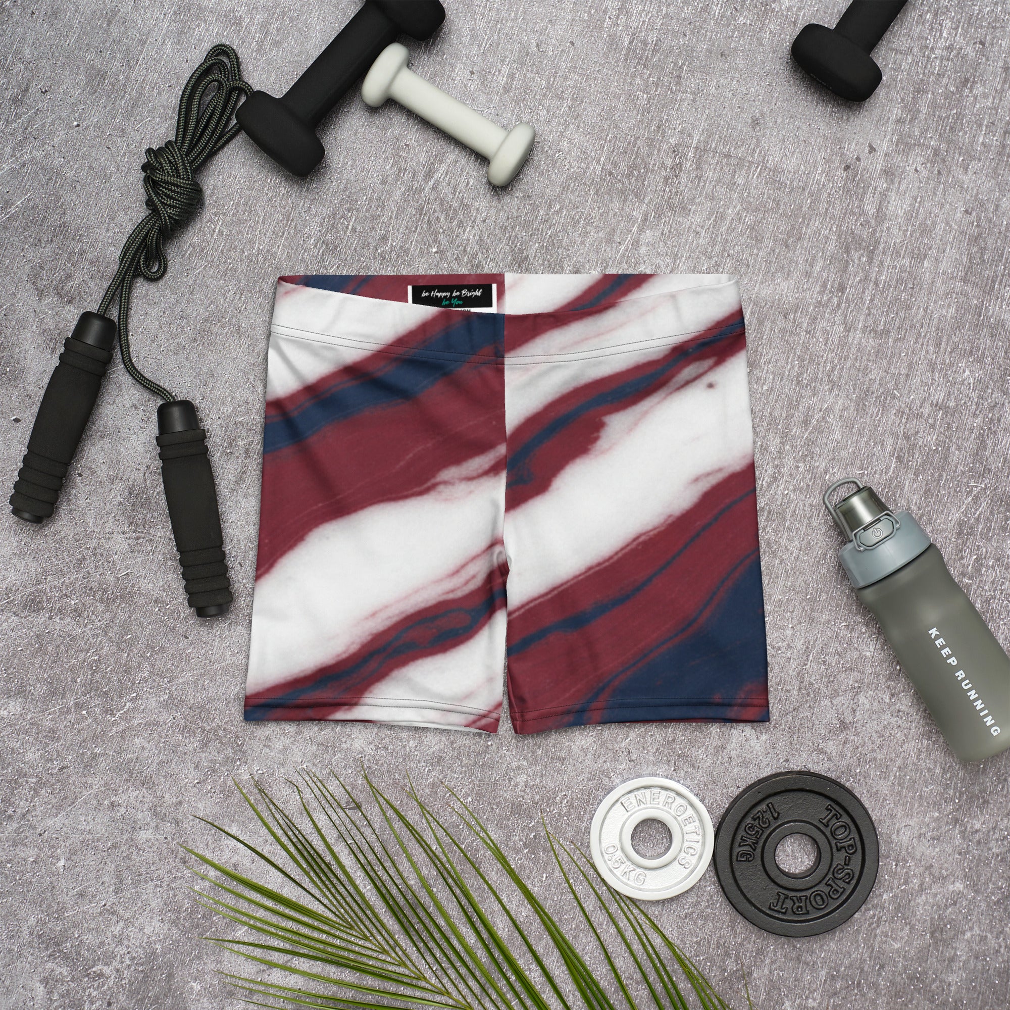 American Marble Shorts | GearBunch