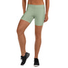 Solid leggings front view | GearBunch