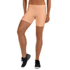 Solid leggings front view | GearBunch