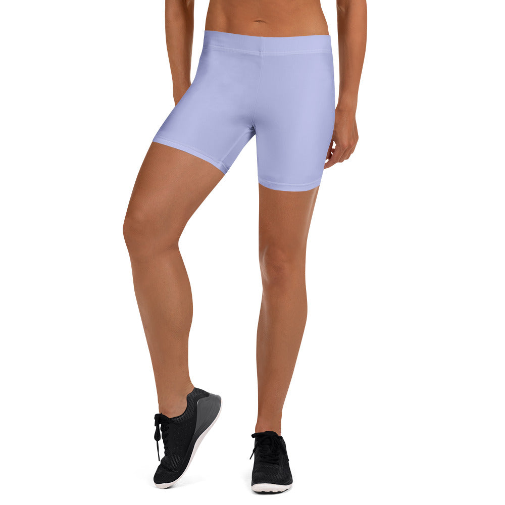 Solid leggings front view | GearBunch