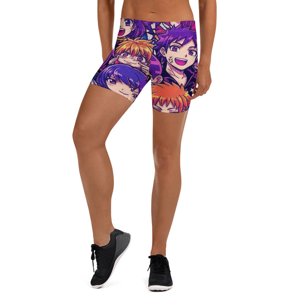 Shorts front view | GearBunch