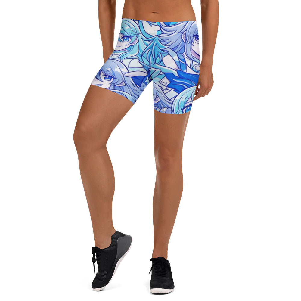 Shorts front view | GearBunch