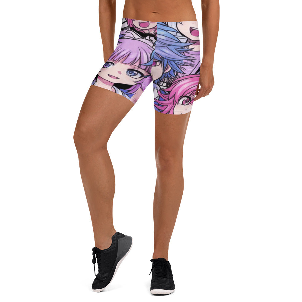 Shorts front view | GearBunch