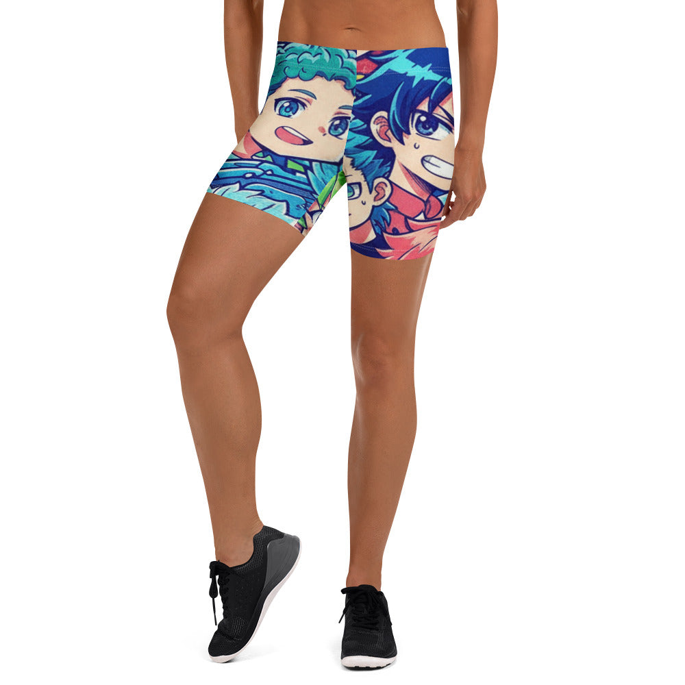 Shorts front view | GearBunch