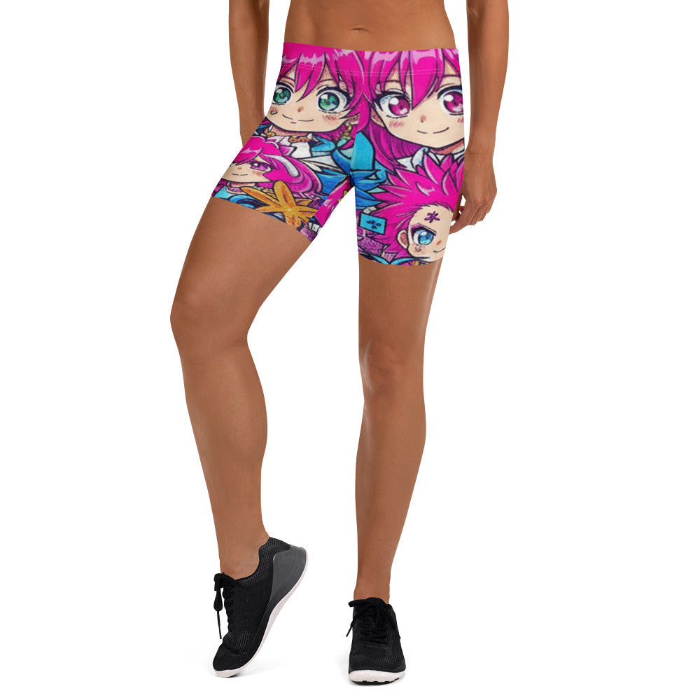 Shorts front view | GearBunch