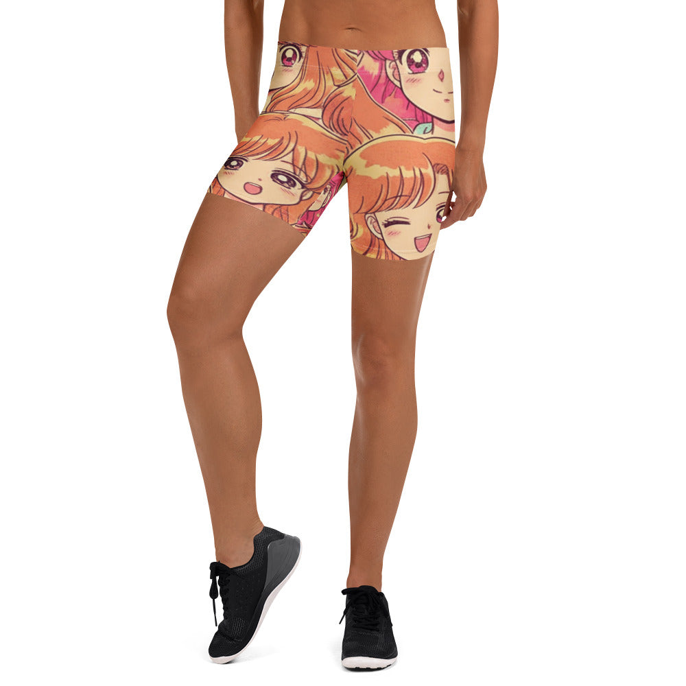 Shorts front view | GearBunch