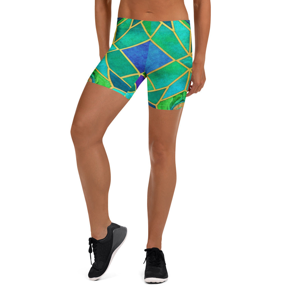 Shorts front view | GearBunch