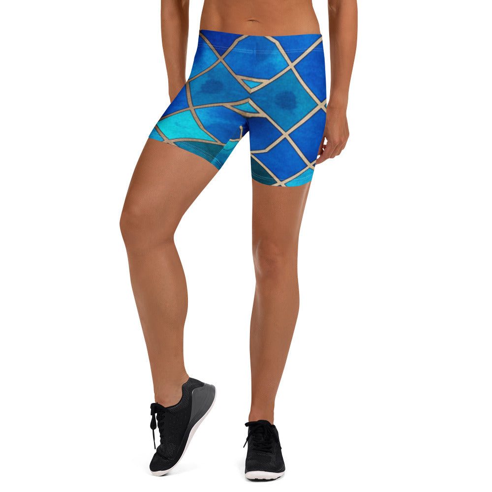 Shorts front view | GearBunch