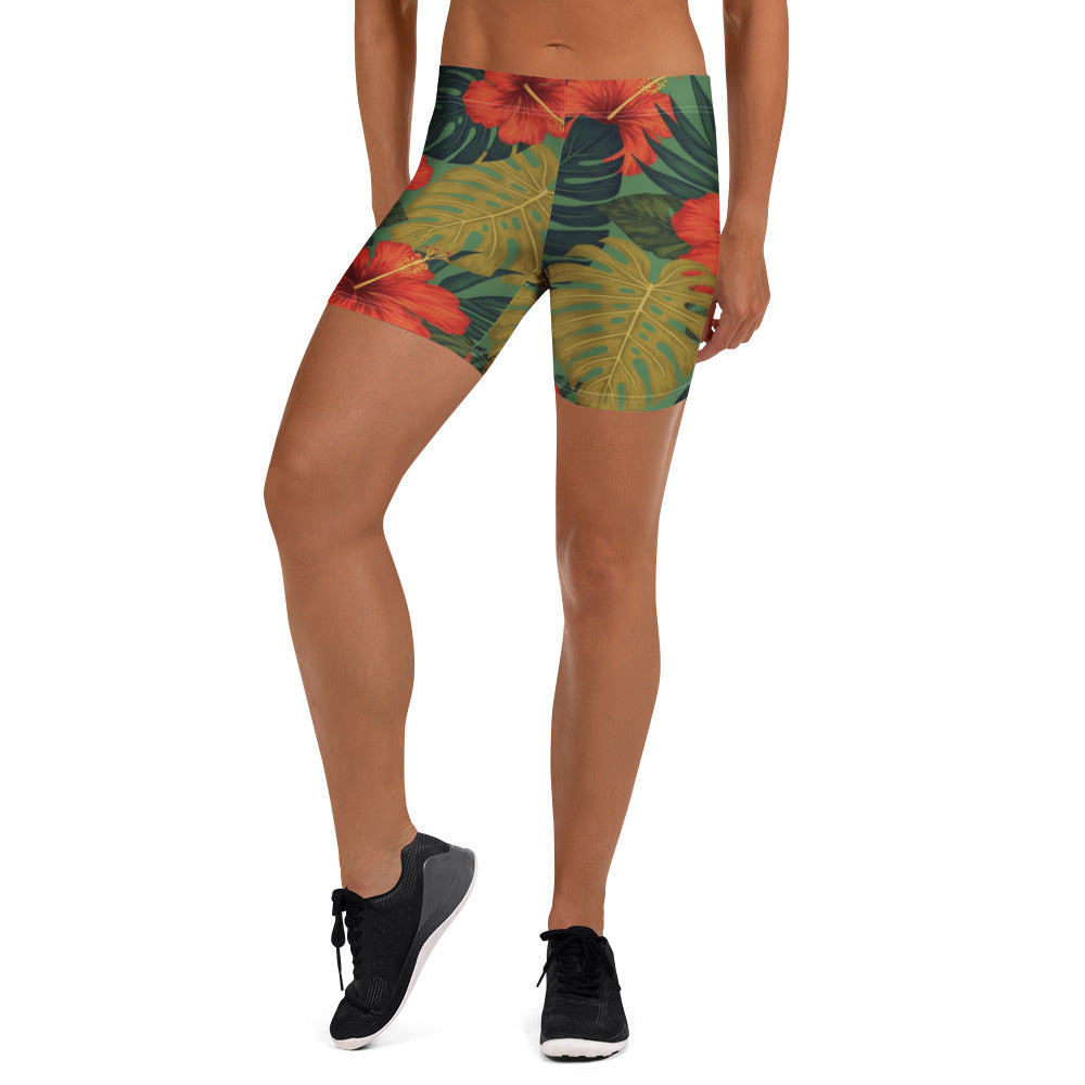Shorts front view | GearBunch