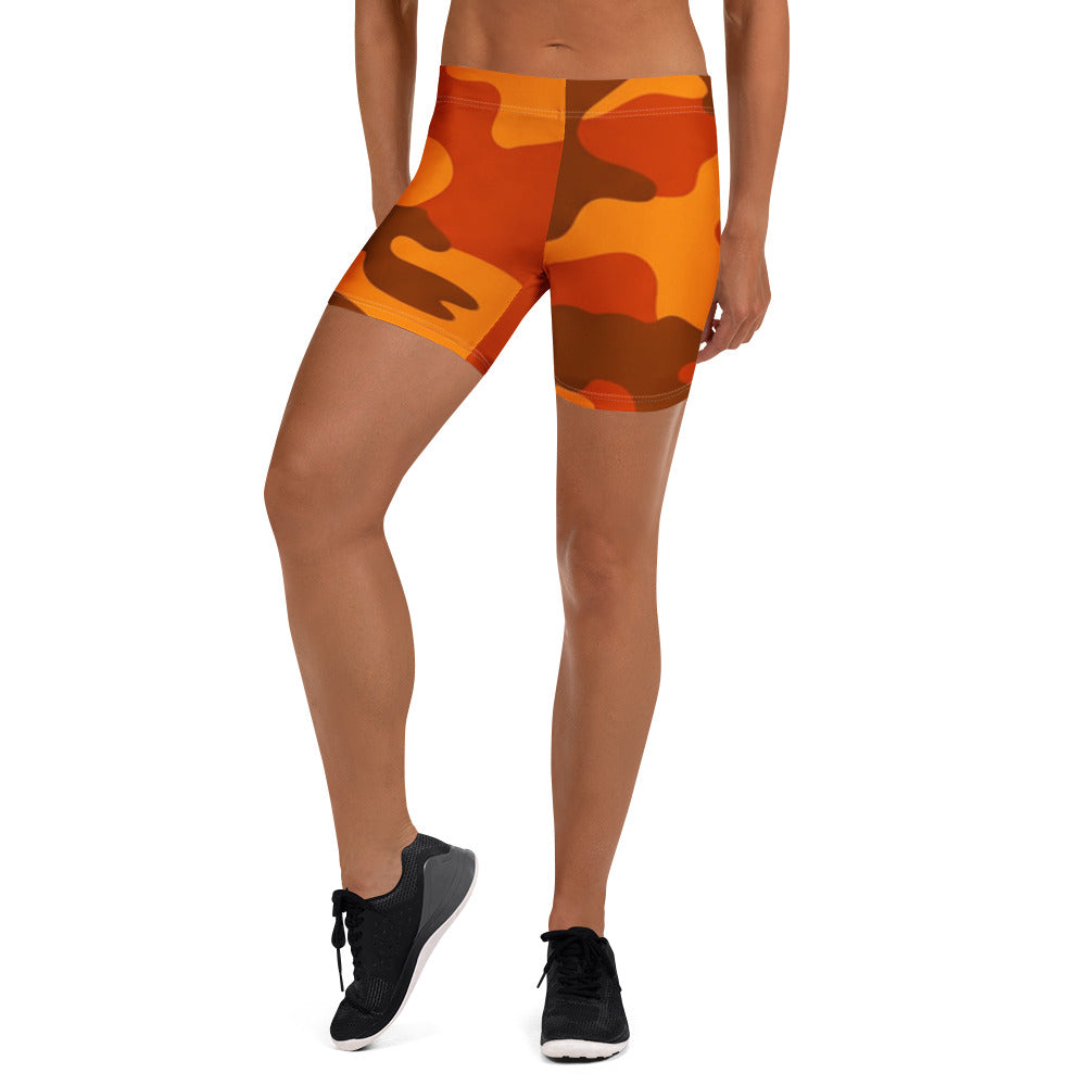 Shorts front view | GearBunch