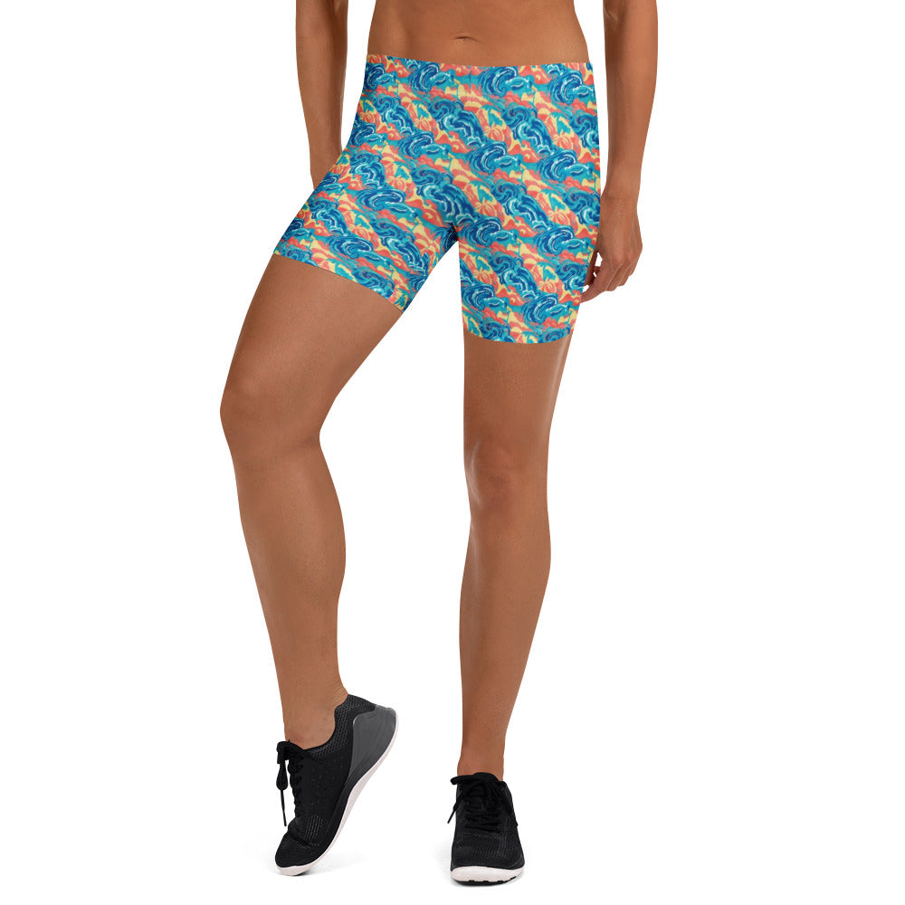 Shorts front view | GearBunch