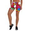 Shorts front view | GearBunch