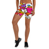 Shorts front view | GearBunch
