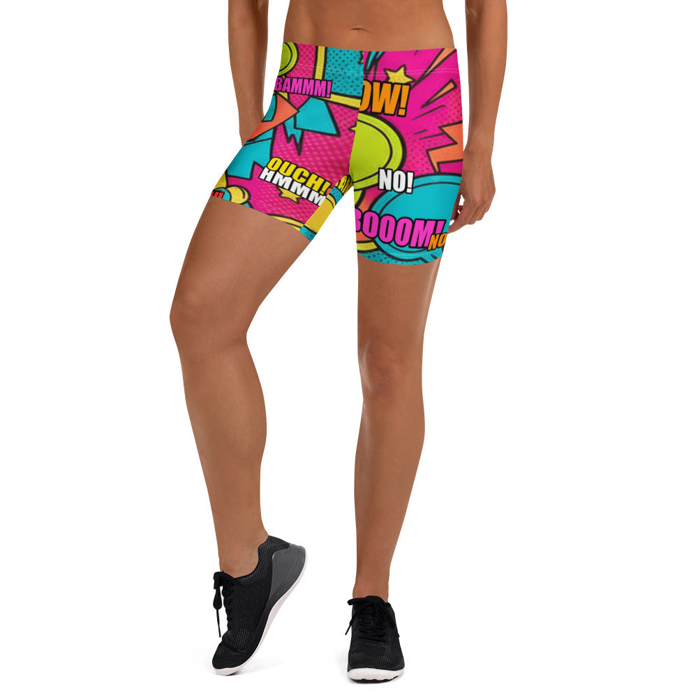 Shorts front view | GearBunch
