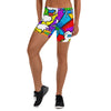 Shorts front view | GearBunch