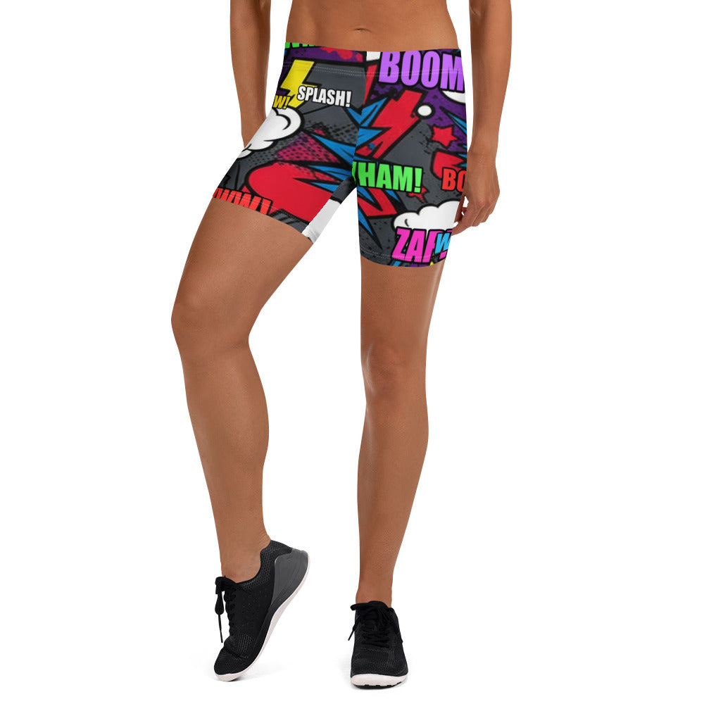 Shorts front view | GearBunch