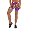 Shorts front view | GearBunch