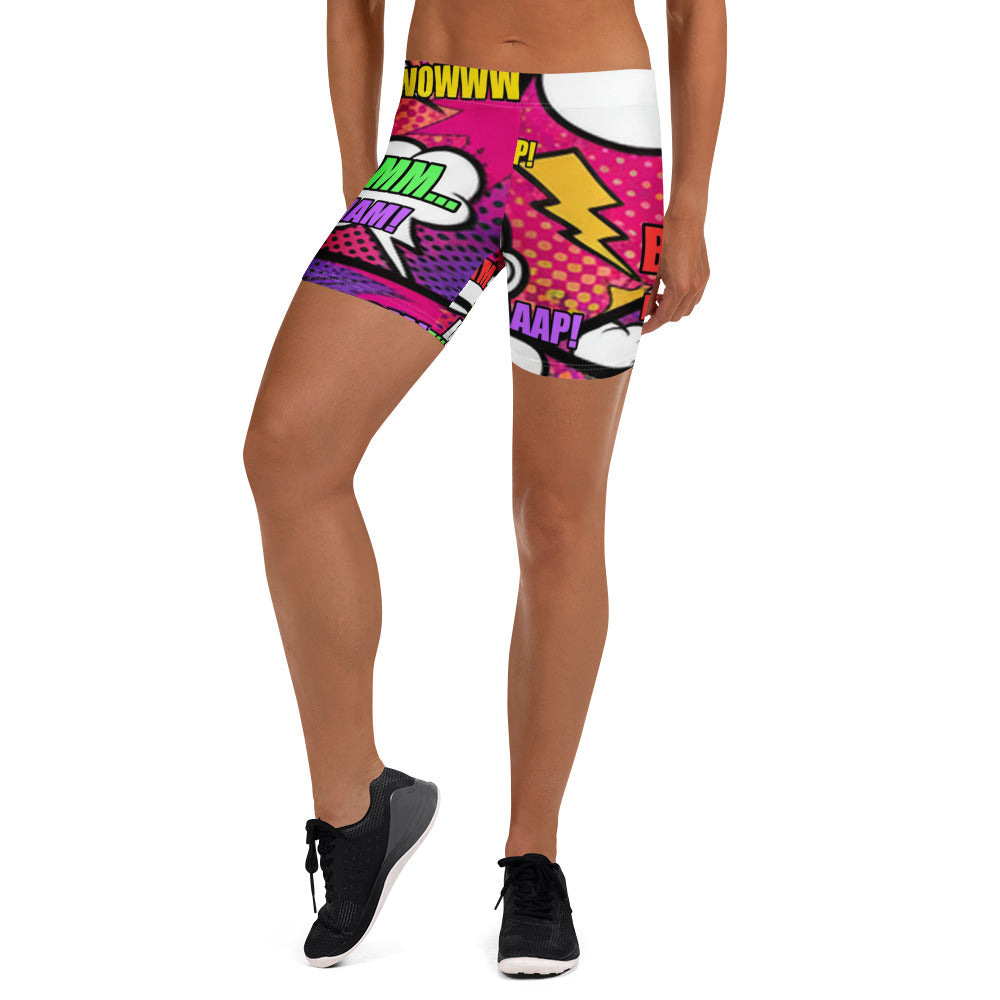 Shorts front view | GearBunch