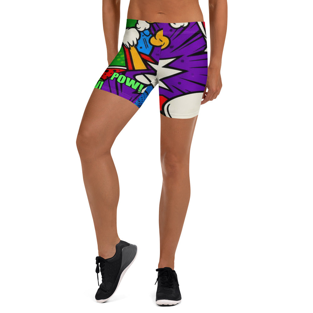 Shorts front view | GearBunch