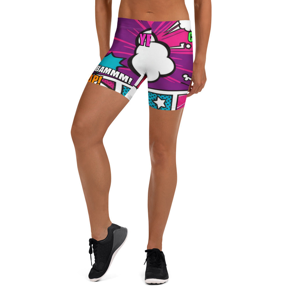 Shorts front view | GearBunch