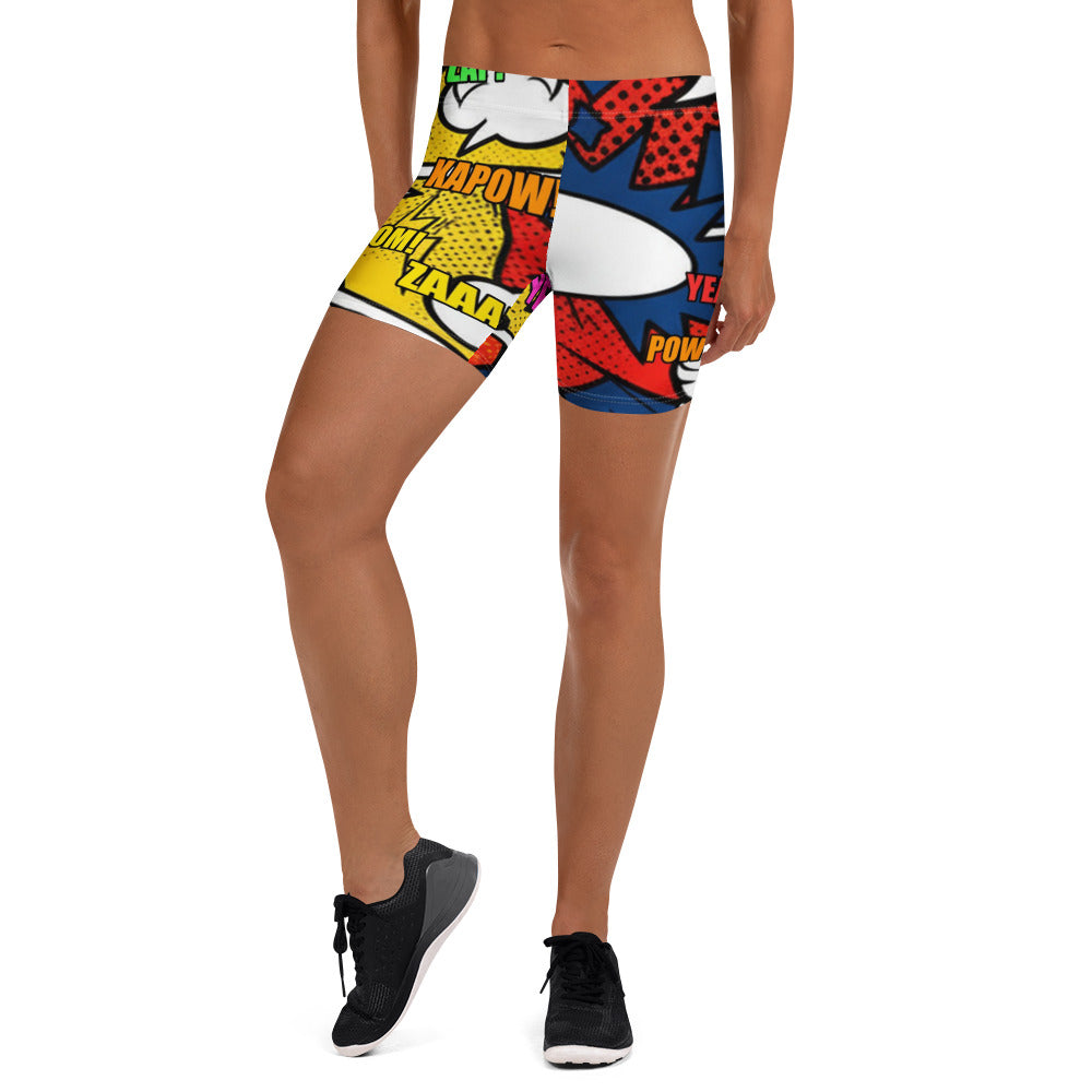 Shorts front view | GearBunch