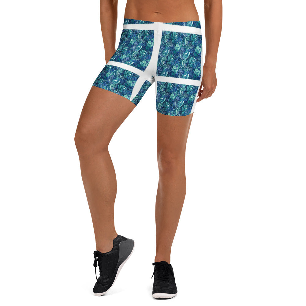 Shorts front view | GearBunch