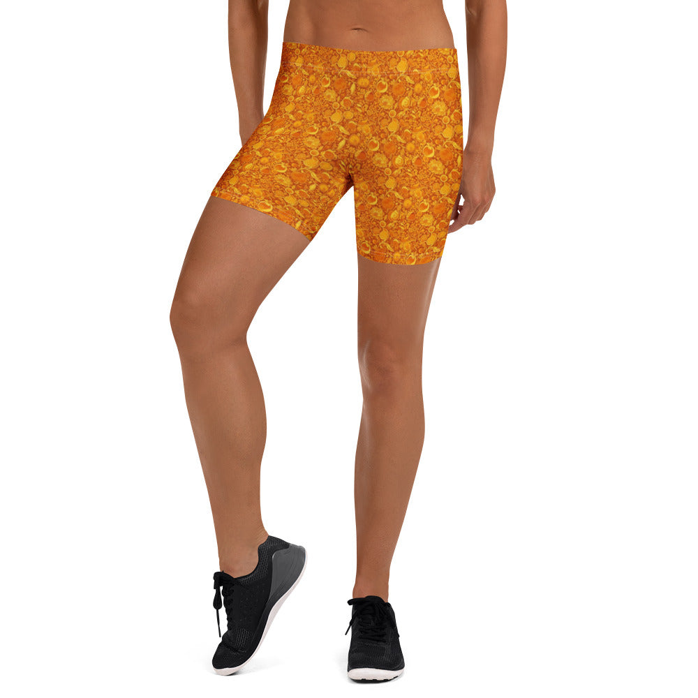 Shorts front view | GearBunch