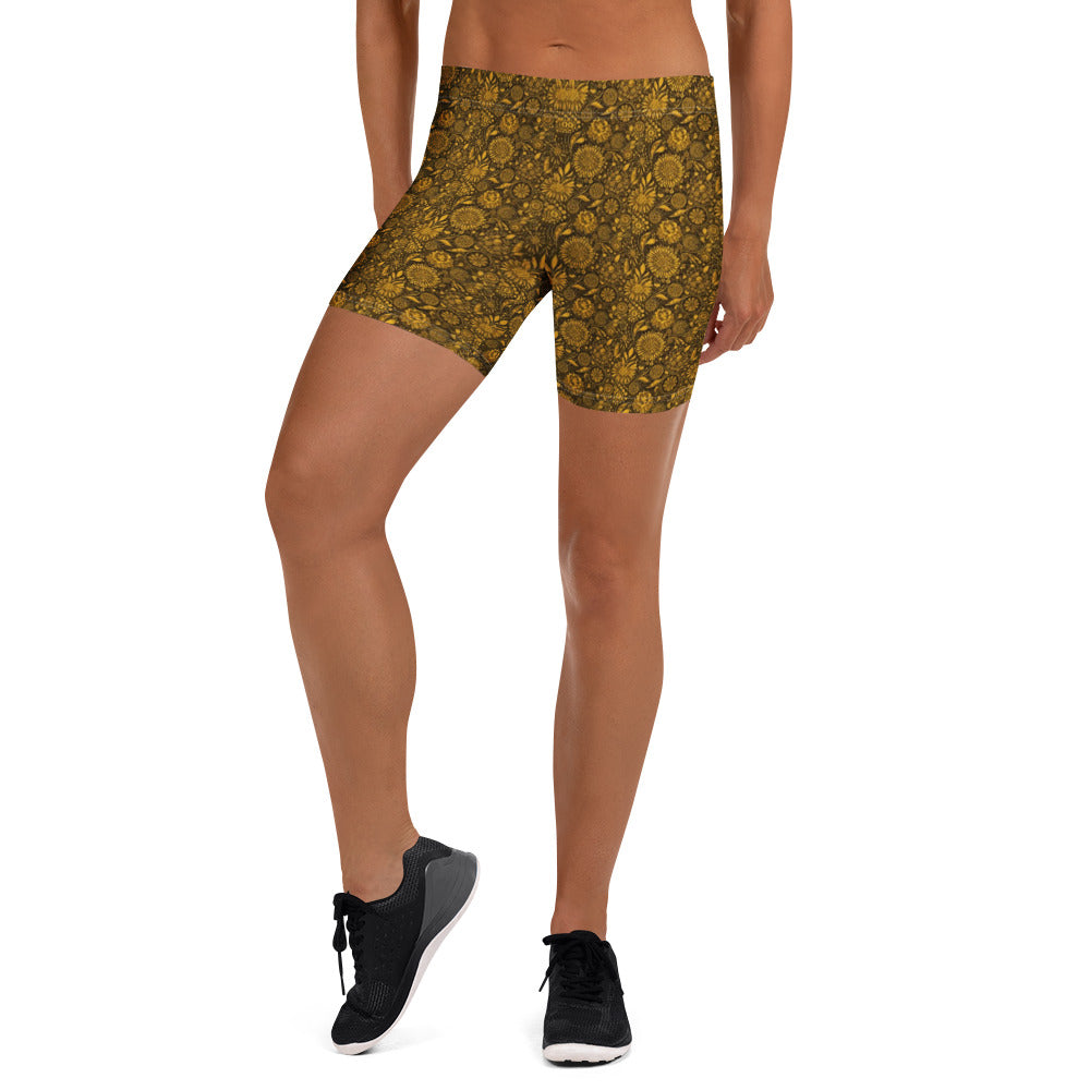 Shorts front view | GearBunch