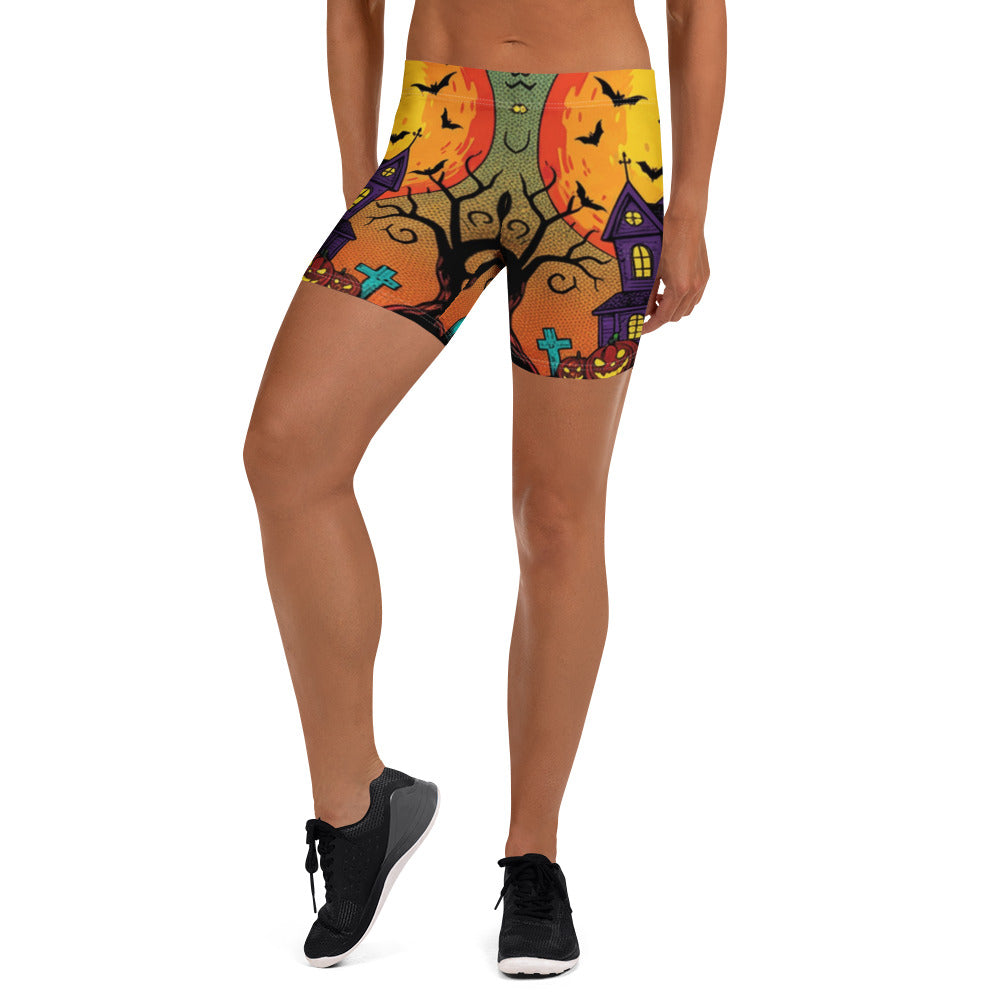 Shorts front view | GearBunch