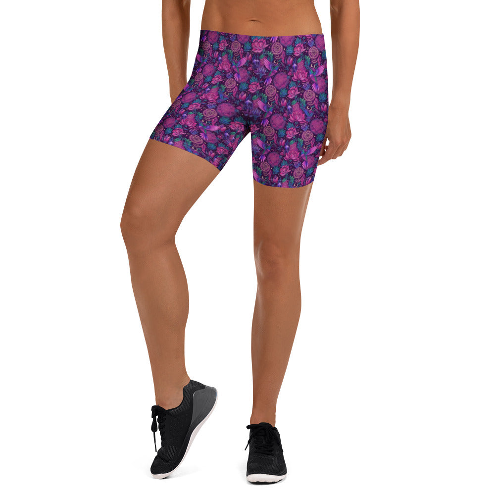 Shorts front view | GearBunch