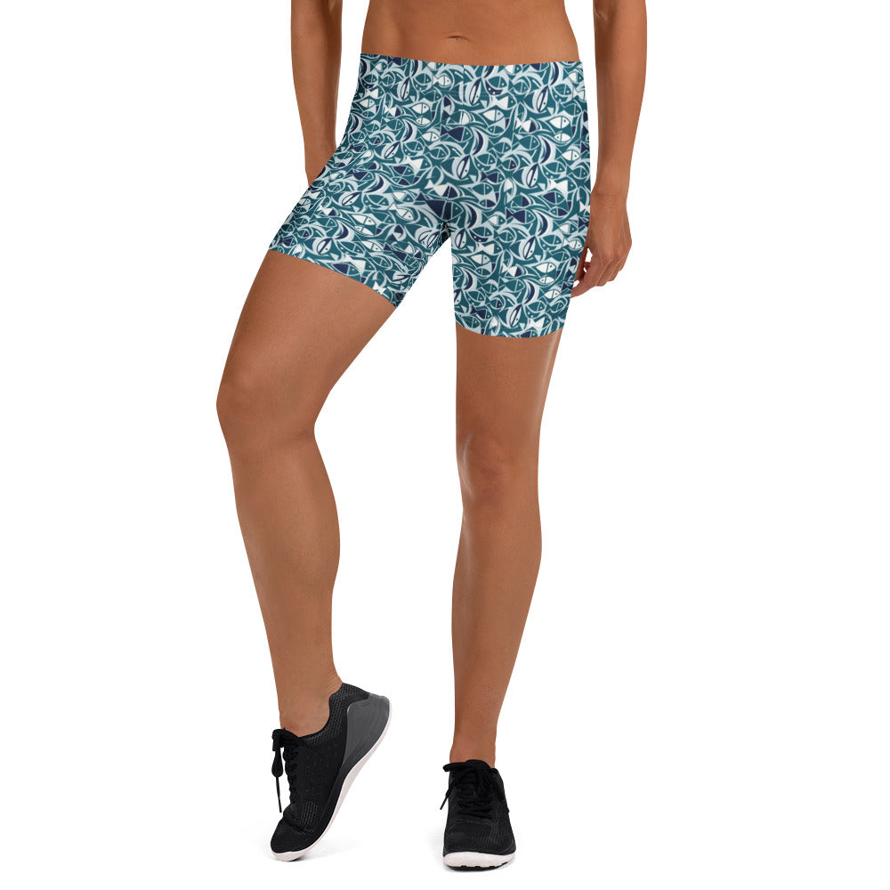 Shorts front view | GearBunch