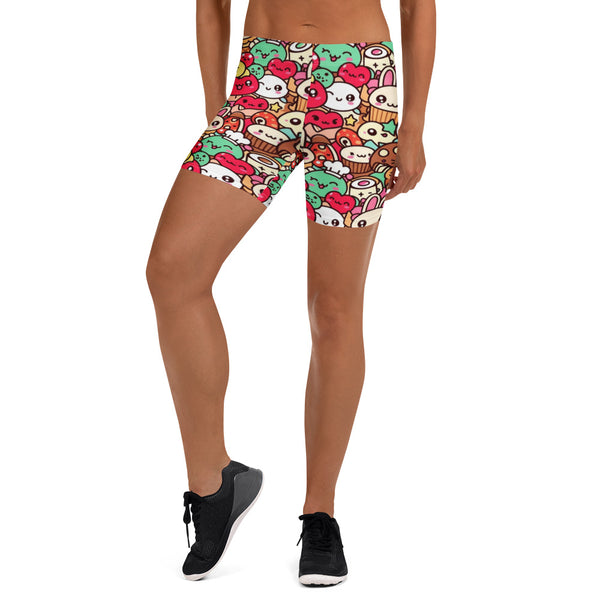Shorts front view | GearBunch