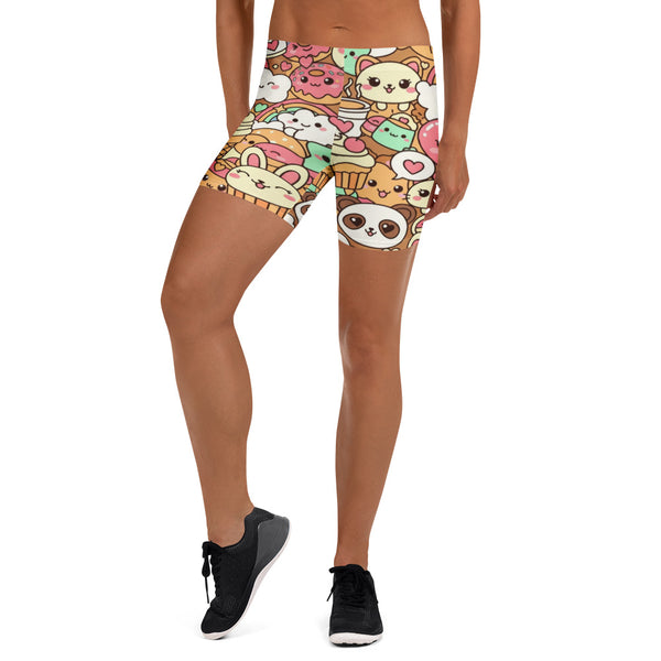 Shorts front view | GearBunch