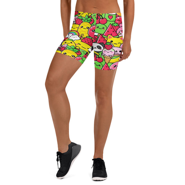 Shorts front view | GearBunch