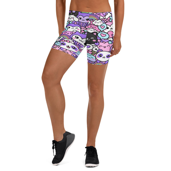 Shorts front view | GearBunch