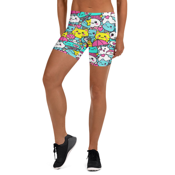 Shorts front view | GearBunch