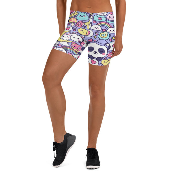 Shorts front view | GearBunch