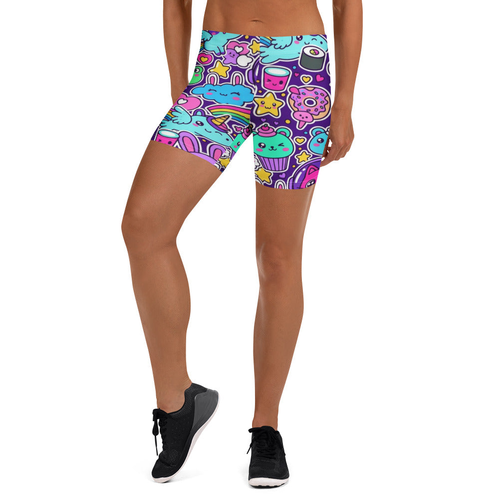 Shorts front view | GearBunch