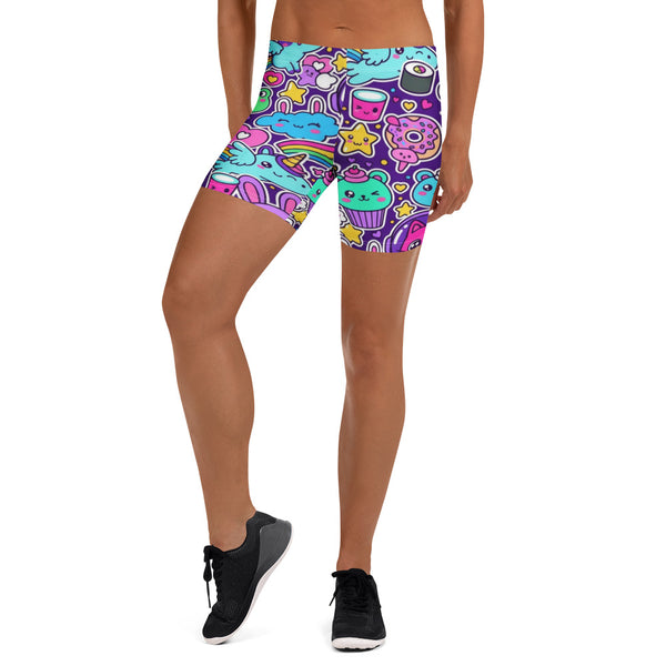 Shorts front view | GearBunch
