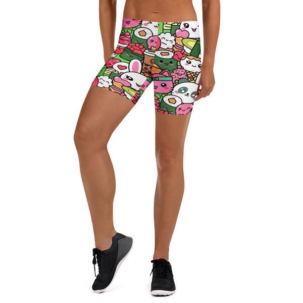 Shorts front view | GearBunch