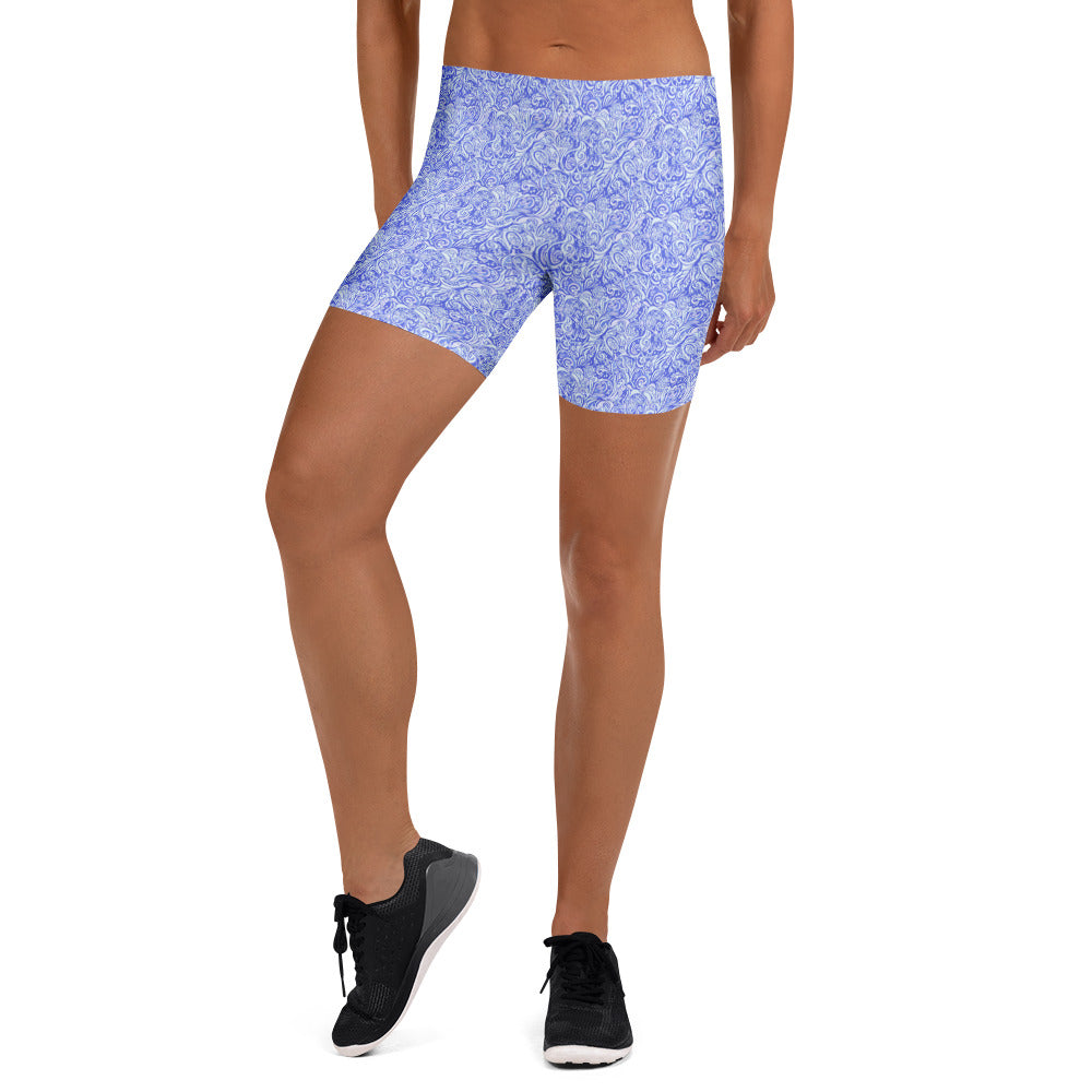 Kay Nielsen Fairytale Gear Up Shorts | GearBunch