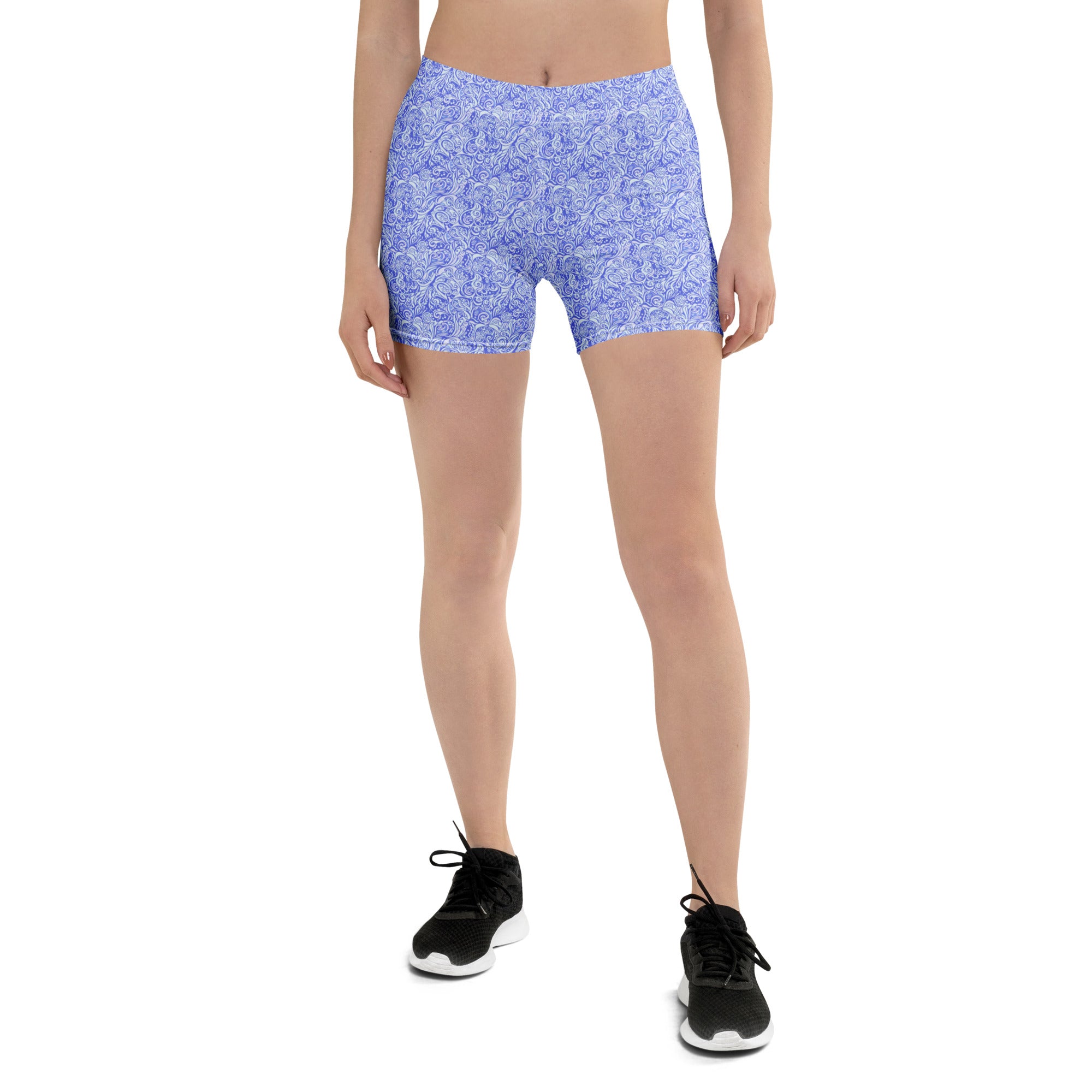 Kay Nielsen Fairytale Gear Up Shorts | GearBunch