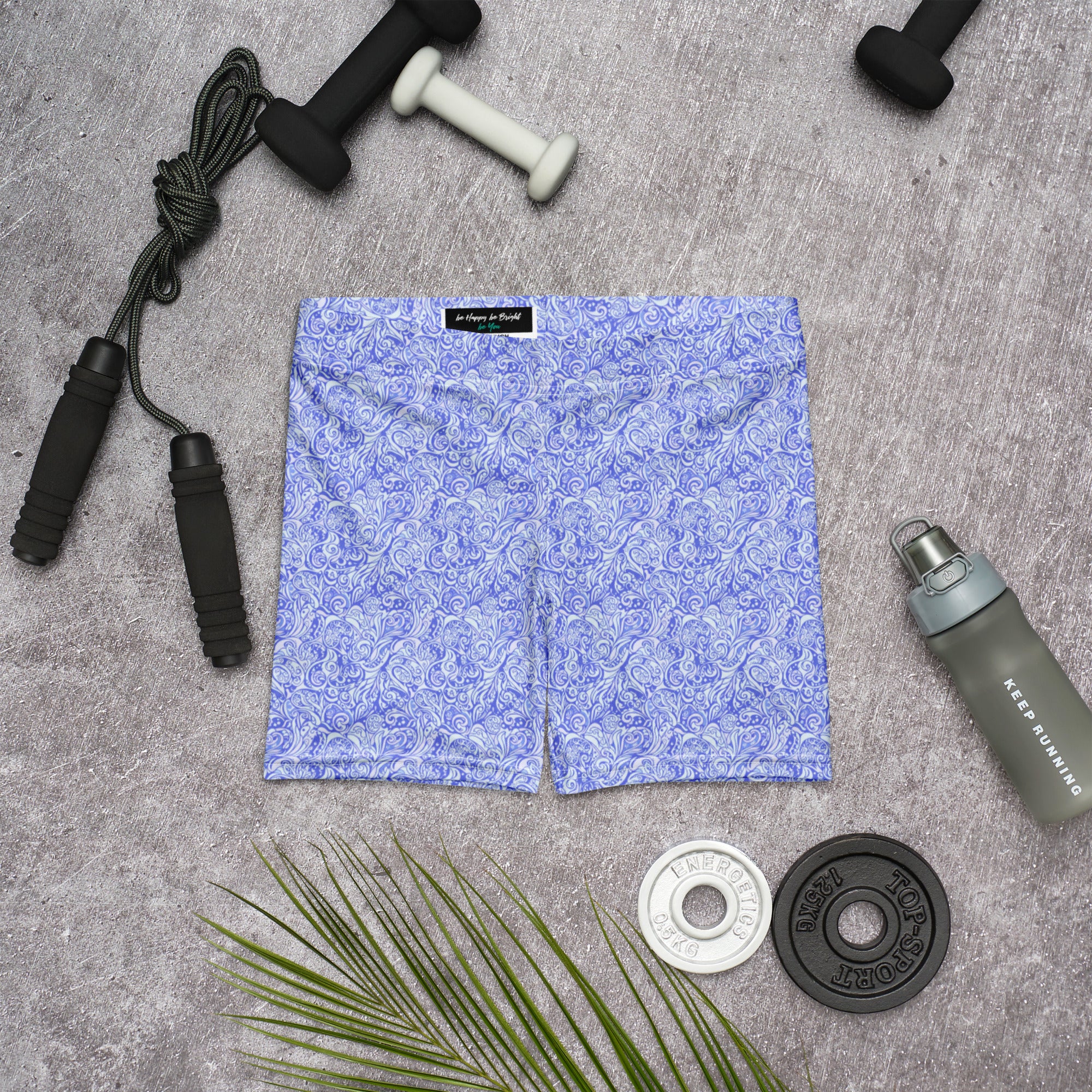 Kay Nielsen Fairytale Gear Up Shorts | GearBunch